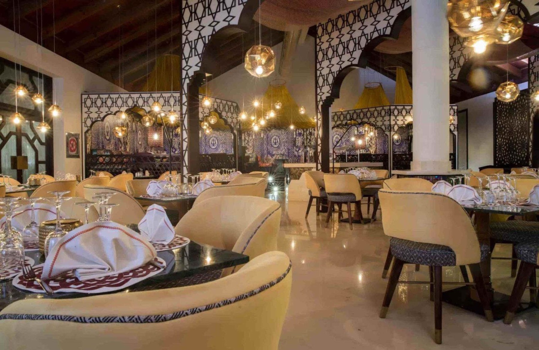 Punta Cana - Grand Palladium Palace Resort